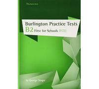 Burlington practice tests (fce) (SIN COLECCION)