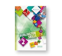 BURLINGTON SKILLS FOR 2 BACH STUDENT'S BOOK (BACHILLERATO)