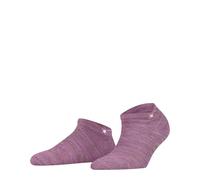 Burlington Soho Vibes W Sn algodón lisos 1 par, Calcetines cortos Mujer, Rosa Peony 8042, 36-41