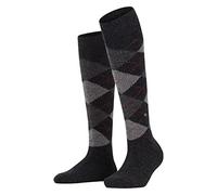 Burlington Whitby Mujer Minimedias extra suave y cálido anthra. moul. (3087), 36-41