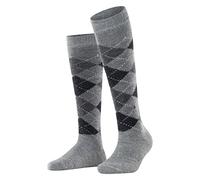 Burlington Whitby Mujer Minimedias extra suave y cálido grau (3397), 36-41