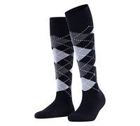 Burlington Whitby Mujer Minimedias extra suave y cálido marine (6120), 36-41
