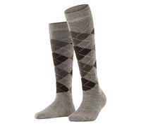 Burlington Whitby Mujer Minimedias extra suave y cálido nutmeg mel (5413), 36-41