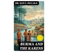 Burma And The Karens (ebook)