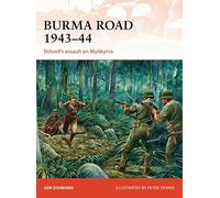 Burma Road 1943-44: Stilwell's assault on Myitkyina: 289 (Campaign)