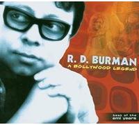 Burman,R.d. - A Bollywood Legend: Best of the EMI Years