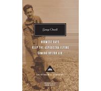 Burmese Days, Keep the Aspidistra Flying, Coming Up for Air by George Orwell (25-Mar-2011) Hardcover