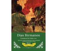 Burmese Days Spanish Version (Edition1)