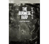 Burmese Harp, the [Masters of Cinema] [DVD] [Reino Unido]