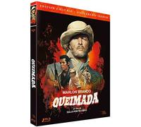 Burn! (1969) ( Queimada ) ( The Mercenary ) [ Origen Francés, Ningun Idioma Espanol ] (Blu-Ray)