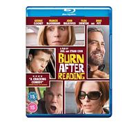 Burn After Reading [Blu-ray]