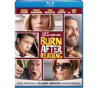 Burn After Reading [Blu-ray] by Focus Features