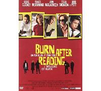 Burn After Reading [Edizione: Francia] [Italia] [DVD]