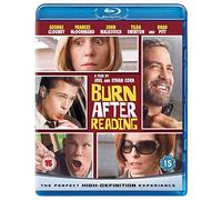Burn After Reading [Edizione: Regno Unito] [Reino Unido] [Blu-ray]