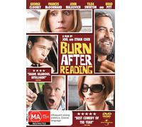 Burn After Reading [NON-USA Format, Region 4 Import - Australia]