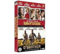 Burn After Reading + O'Brother [Francia] [DVD]