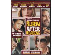 Burn After Reading [Reino Unido] [DVD]