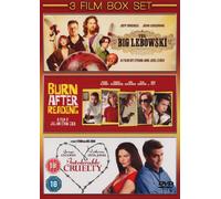 Burn After Reading / the Big L [Reino Unido] [DVD]