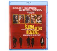 Burn after Reading - Wer verbrennt sich hier die Finger? [Alemania] [Blu-ray]