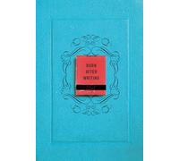 Burn After Writing: Sharon Jones