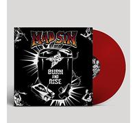 Burn and Rise [Vinilo]