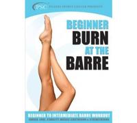 Burn at the Barre for Beginners [Reino Unido] [DVD]
