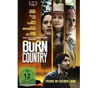 Burn Country - Fremd im eigenen Land [Alemania] [DVD]