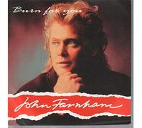 Burn for you (1991) / Vinyl single [Vinyl-Single 7'']