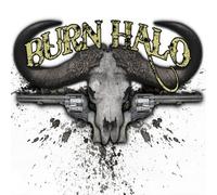 Burn Halo - Burn Halo Explicit Lyrics Edition by Burn Halo (2009) Audio CD