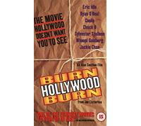 Burn Hollywood Burn [Reino Unido] [VHS]