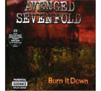 Burn It Down (Maxi)