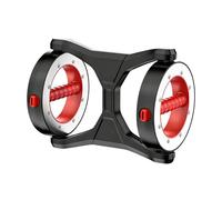 Burn Machine Arm Workout | Adjustable Portable Rotating Quiet Strengthener | Arm Shoulder Trainer Burn Machine | Home Fitness Equipment for Women Men Adults Lovers Families Use with