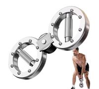 Burn Machine Arm Workout, Ejercicio Máquina de quema grasa 12 libras,Fortalecedor muscular, equipo entrenamiento multifuncional, agarre rotativo 360 grados para el gimnasio e