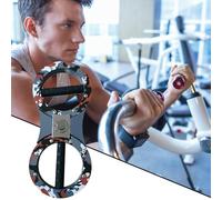 Burn Machine Brazos - Máquinas De Fuerza Y Torso - Fortalecimiento De Muñeca Y Hombro para Antebrazo Equipo De Gimnasia En Casa