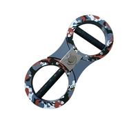 Burn Machine - Entrenador Rotatorio De Fuerza del Antebrazo para Gimnasio En Casa | Equipo De Acondicionamiento De La Parte del Cuerpo para Muñeca, Hombro Y Pecho | Constructor De Músculos De