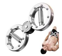 Burn Machine - Máquina de combustión de brazos, ejercicios de quemador, antebrazo giratorio de 12 libras, ejercitador muscular, equipo de entrenamiento multifuncional, mango giratorio de 360 grados