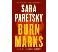 Burn Marks (The V.I. Warshawski Mysteries)