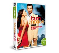 Burn Notice - Saison 1 [Francia] [DVD]