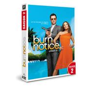 Burn notice, saison 2 [Francia] [DVD]