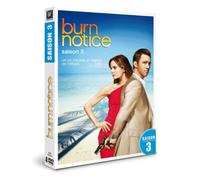 Burn notice, saison 3 [Francia] [DVD]