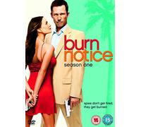 Burn Notice: Season 1 (4 Dvd) [Edizione: Regno Unito] [Reino Unido]