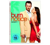 Burn Notice - Season 1 [Alemania] [DVD]