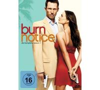 Burn Notice - Season 1 [Alemania] [DVD]
