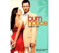 Burn Notice: Season 1 [Edizione: Stati Uniti] [USA] [DVD]