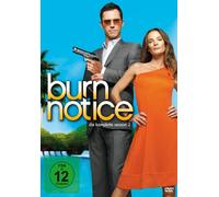 Burn Notice - Season 2 [Alemania] [DVD]