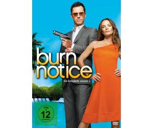Burn Notice - Season 2 [Alemania] [DVD]