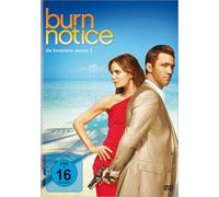 Burn Notice - Season 3 [Alemania] [DVD]