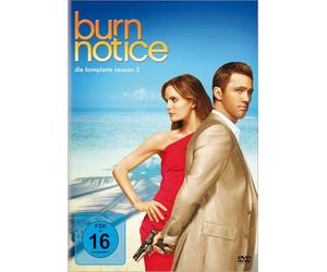 Burn Notice - Season 3 [Alemania] [DVD]