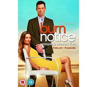 Burn Notice-Season 5 - Burn Notice-Season 5 [Alemania] [DVD]