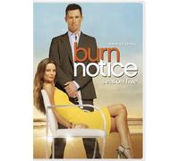 Burn Notice: Season 5 (4 Dvd) [Edizione: Stati Uniti] [USA]